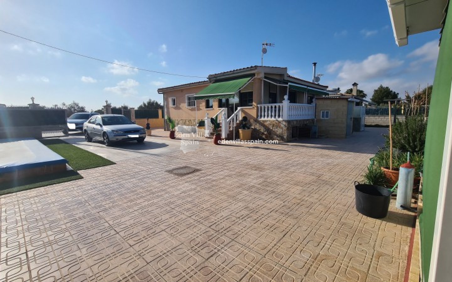Wederverkoop - Landhuis - Elche