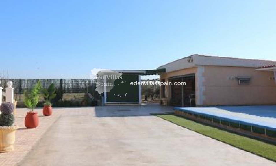 Wederverkoop - Landhuis - Elche
