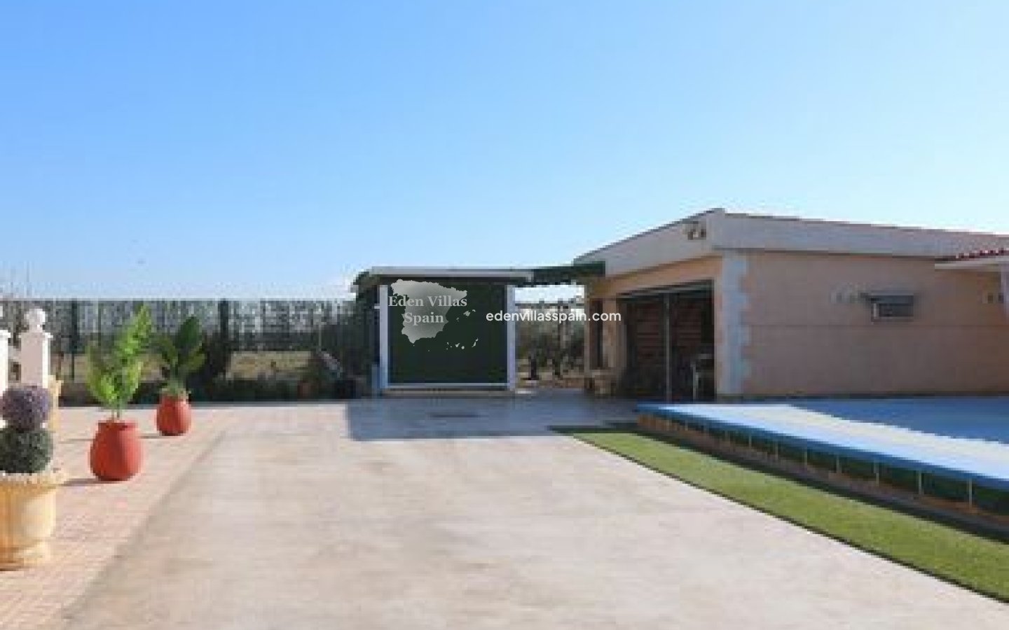 Wederverkoop - Landhuis - Elche