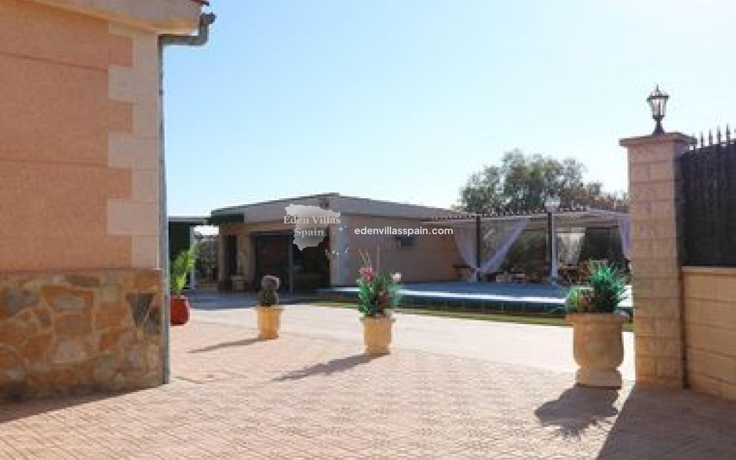 Wederverkoop - Landhuis - Elche