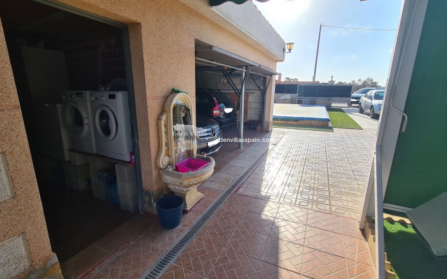 Wederverkoop - Landhuis - Elche
