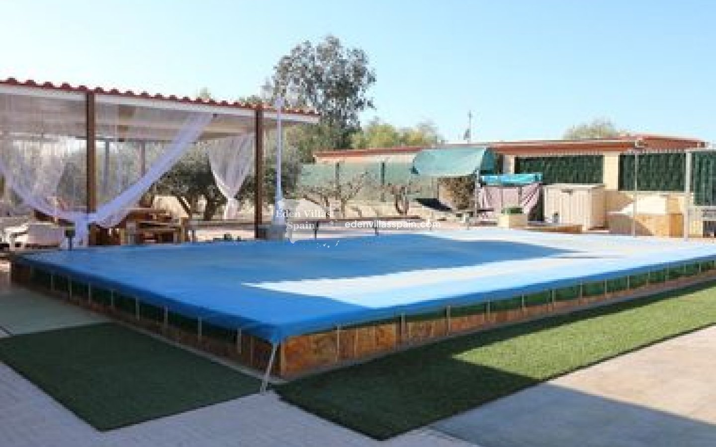 Wederverkoop - Landhuis - Elche