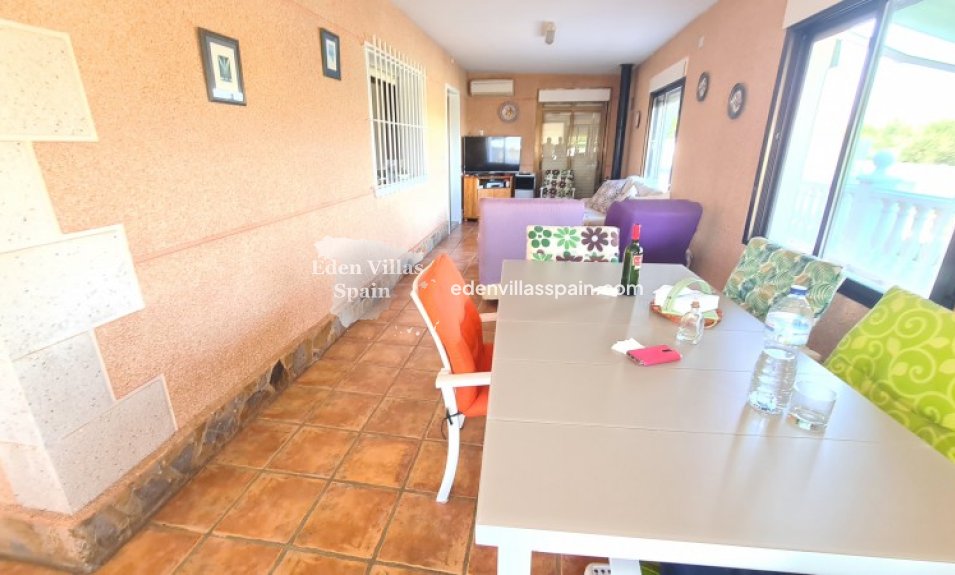 Wederverkoop - Landhuis - Elche