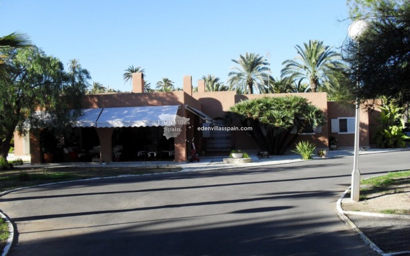 Wederverkoop - Landhuis - Elche