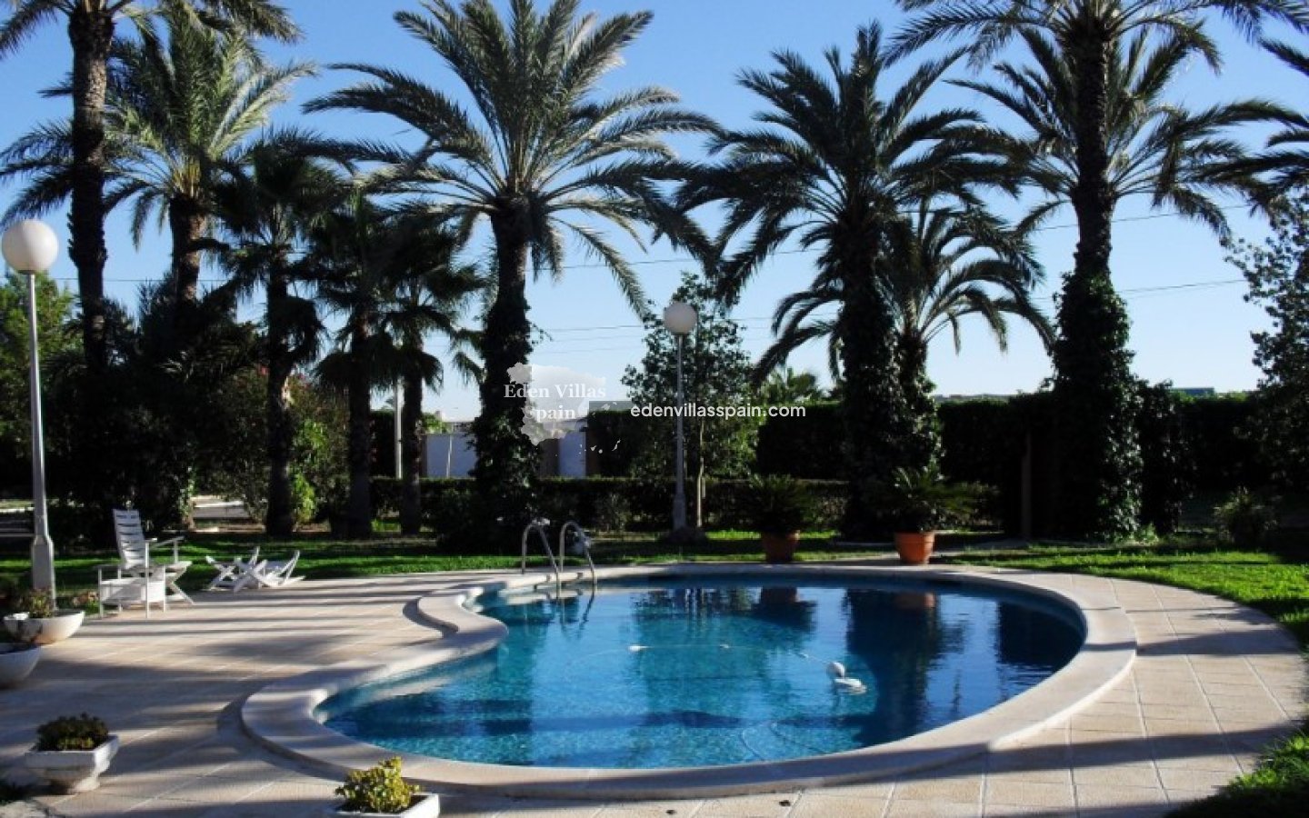 Wederverkoop - Landhuis - Elche
