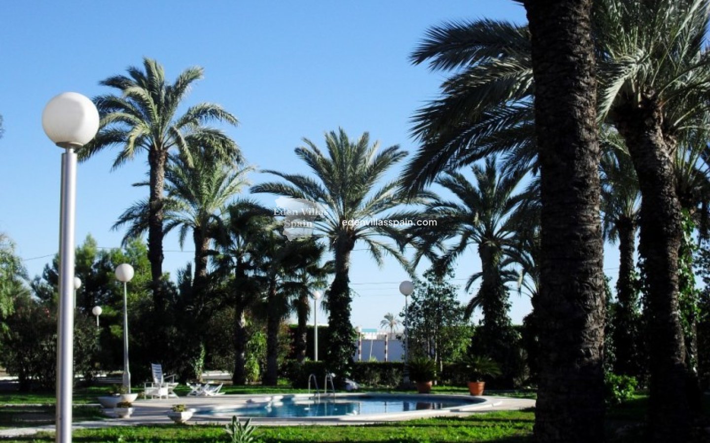 Wederverkoop - Landhuis - Elche