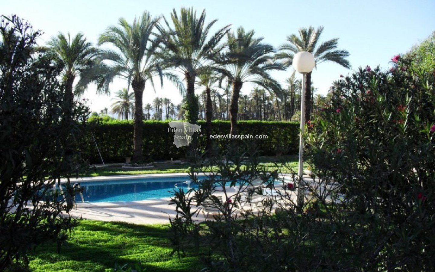 Wederverkoop - Landhuis - Elche