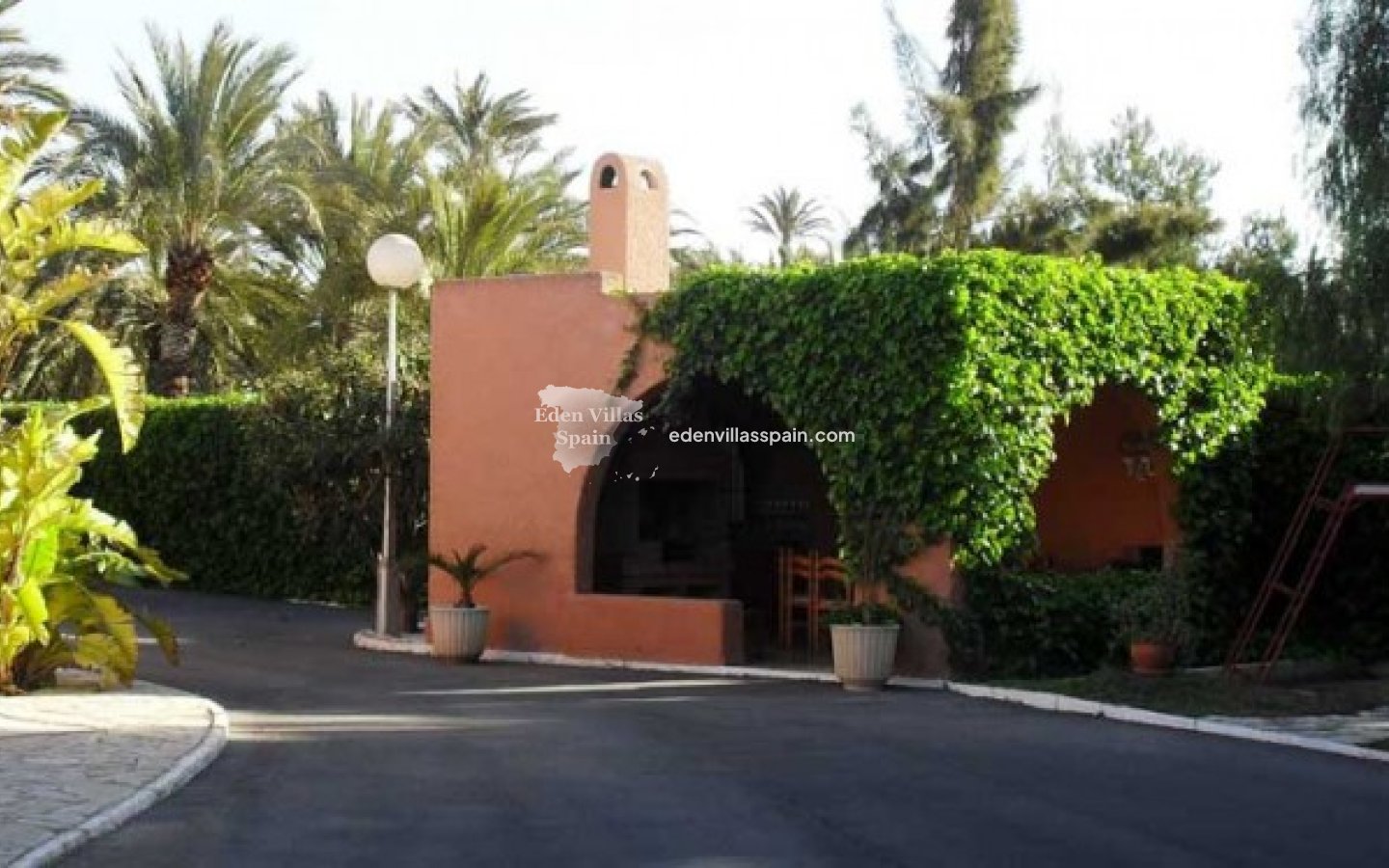 Wederverkoop - Landhuis - Elche