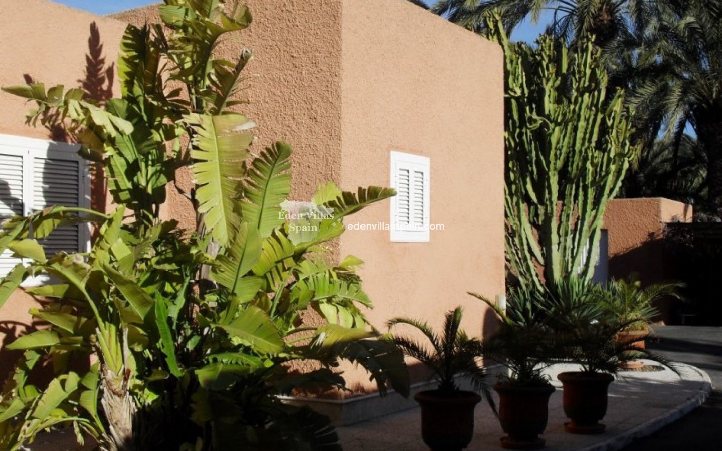 Wederverkoop - Landhuis - Elche