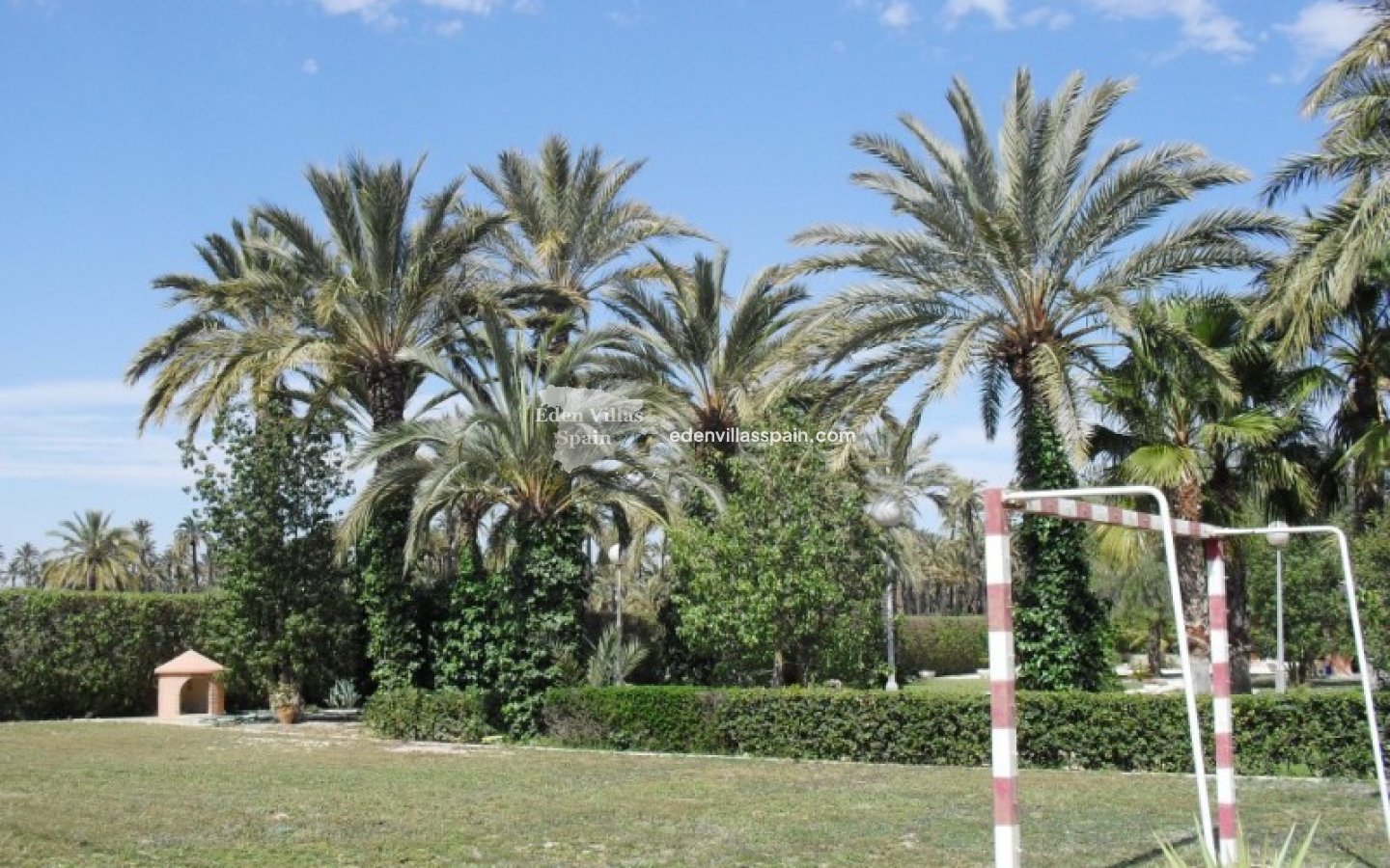 Wederverkoop - Landhuis - Elche