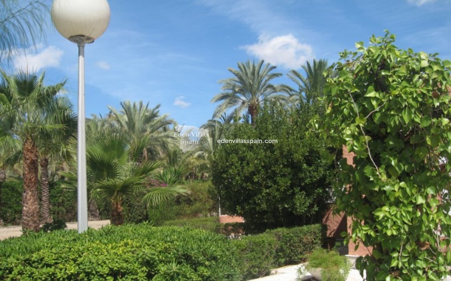Wederverkoop - Landhuis - Elche