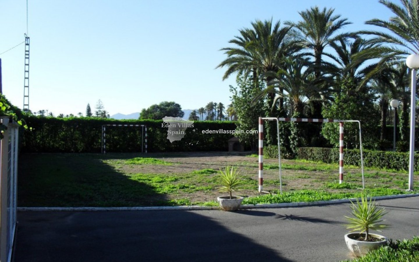 Wederverkoop - Landhuis - Elche