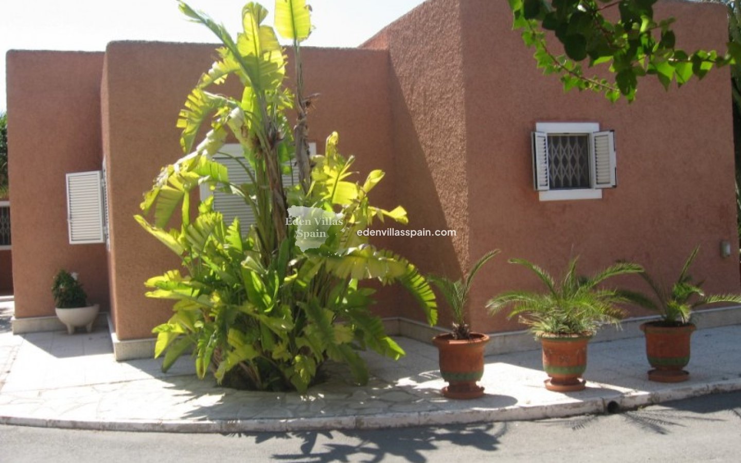 Wederverkoop - Landhuis - Elche