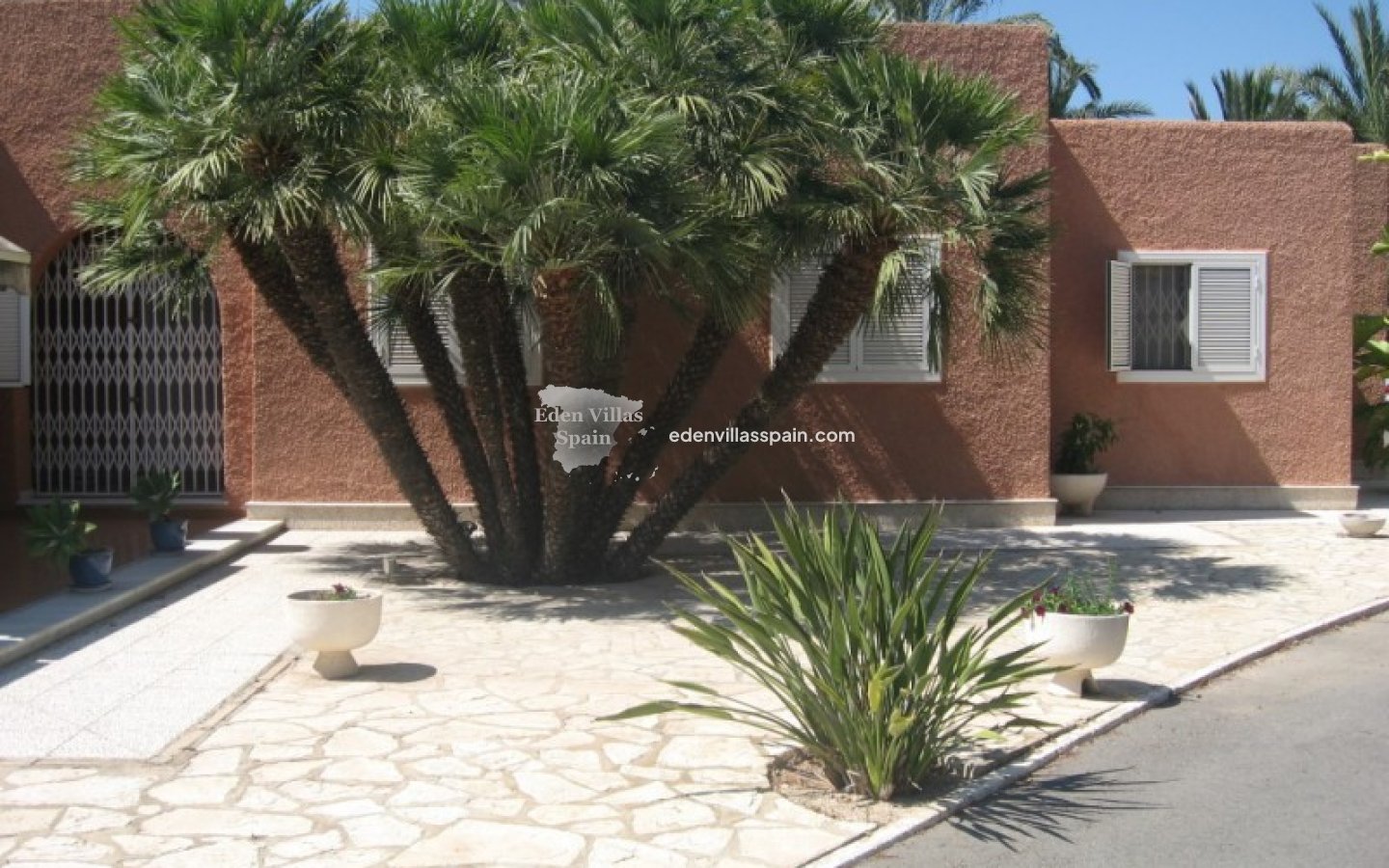 Wederverkoop - Landhuis - Elche
