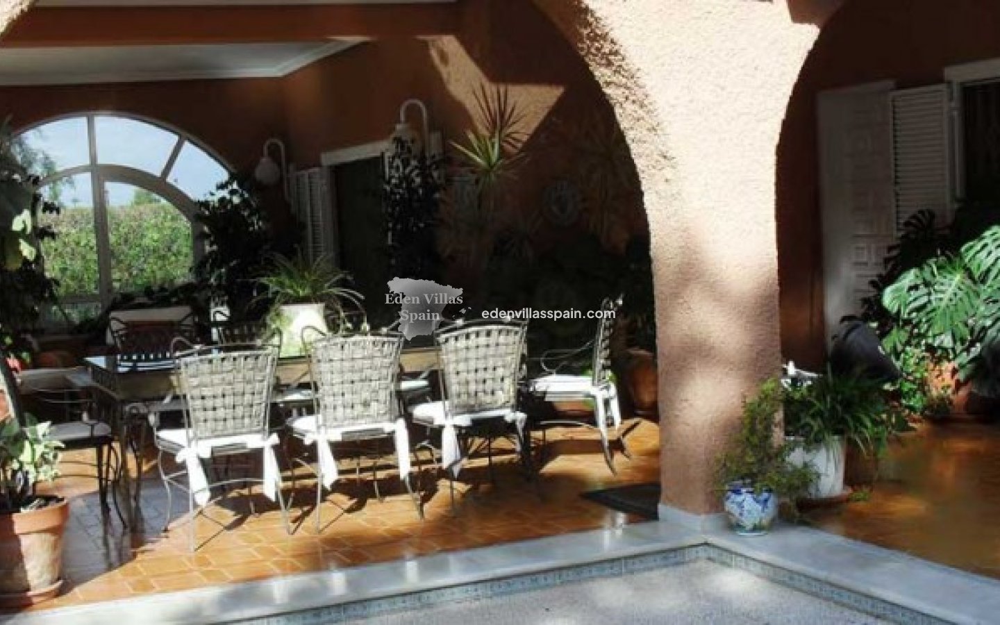 Wederverkoop - Landhuis - Elche