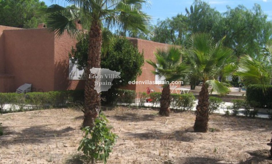 Wederverkoop - Landhuis - Elche