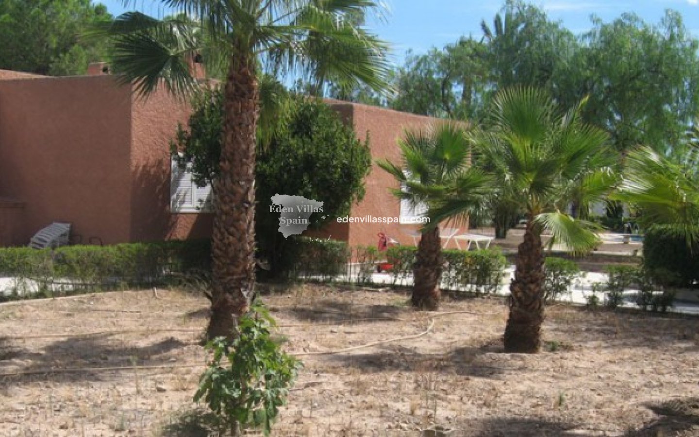 Wederverkoop - Landhuis - Elche