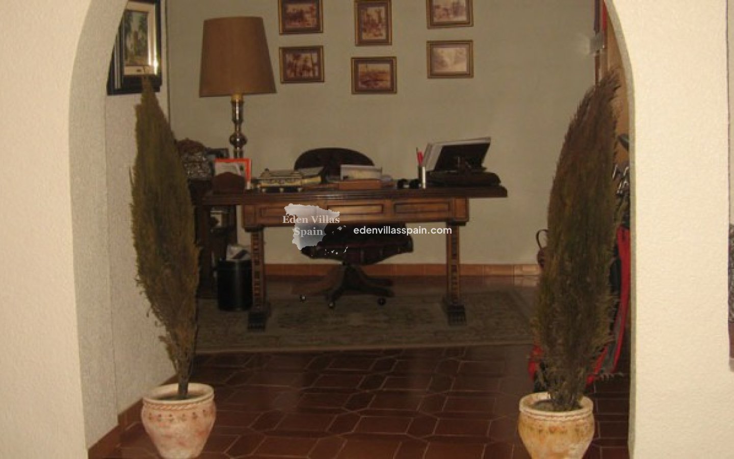 Wederverkoop - Landhuis - Elche