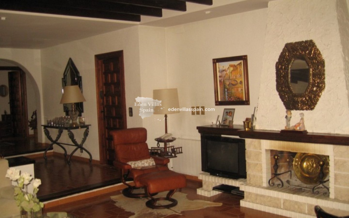 Wederverkoop - Landhuis - Elche