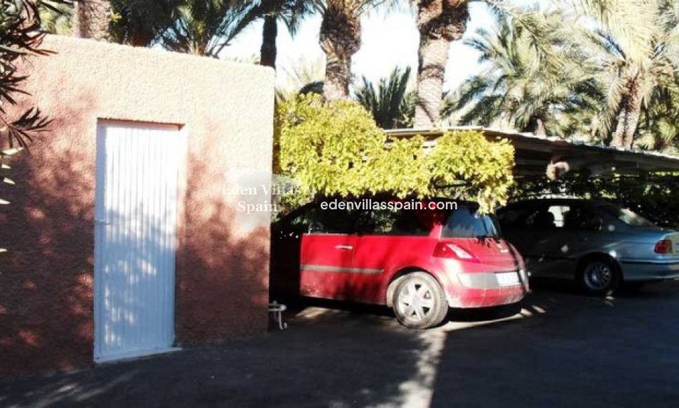 Wederverkoop - Landhuis - Elche
