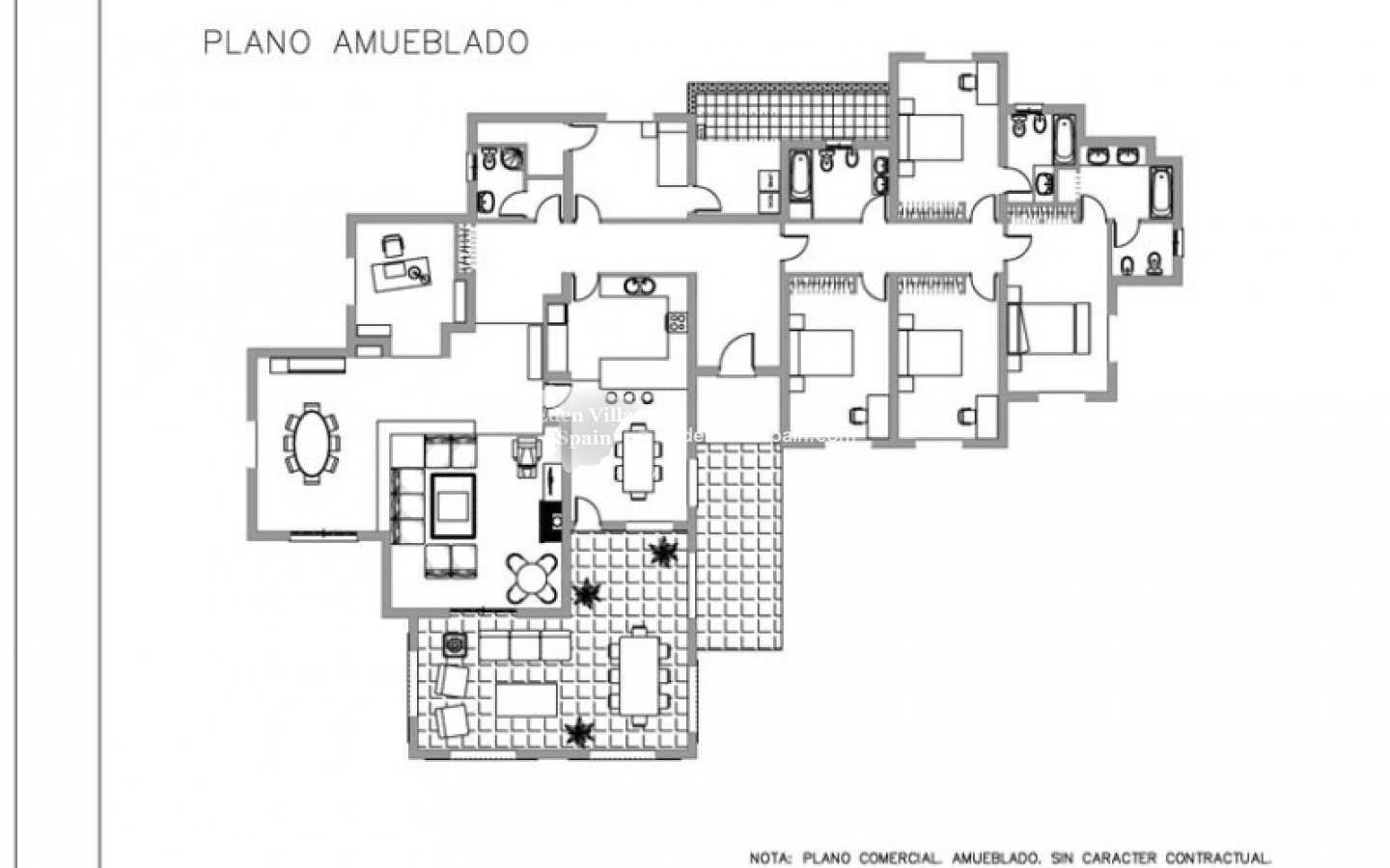 Wederverkoop - Landhuis - Elche