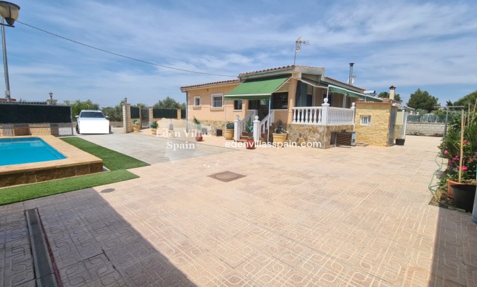 Wederverkoop - Landhuis - Elche