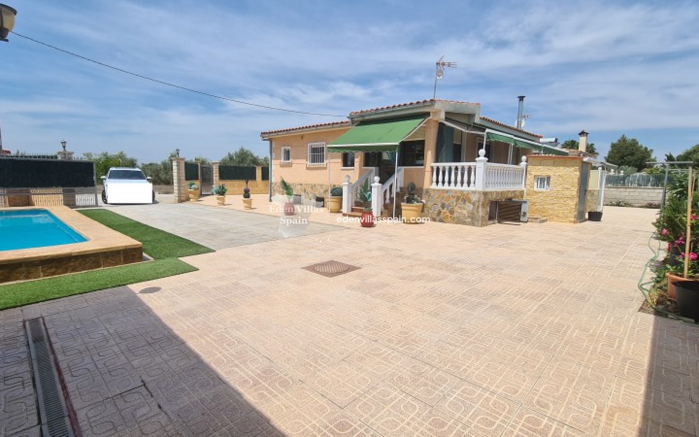 Wederverkoop - Landhuis - Elche