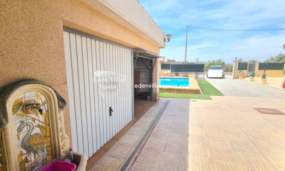 Wederverkoop - Landhuis - Elche