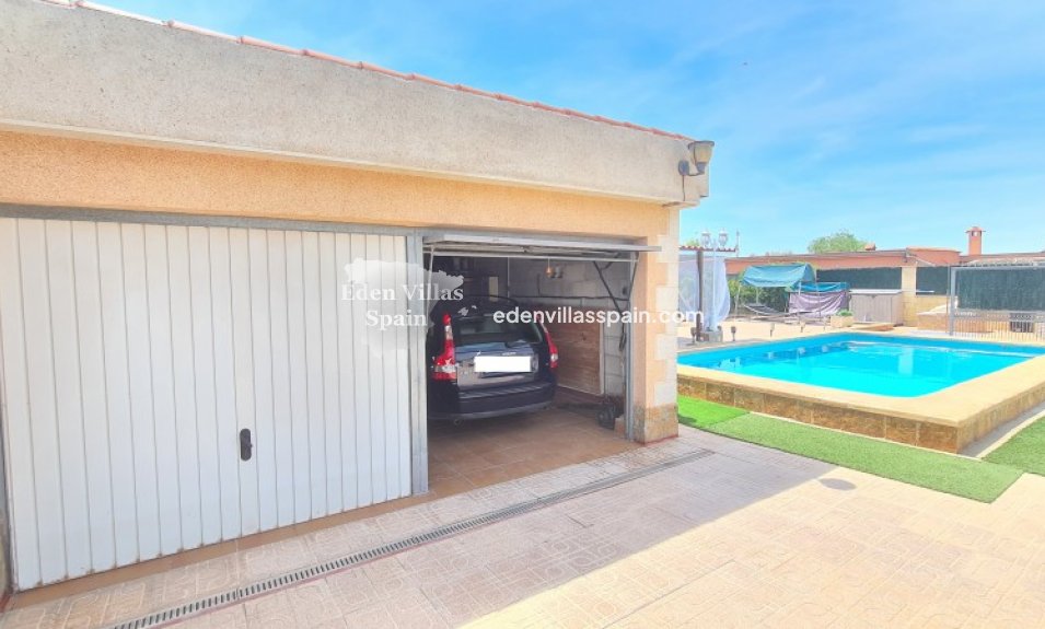 Wederverkoop - Landhuis - Elche