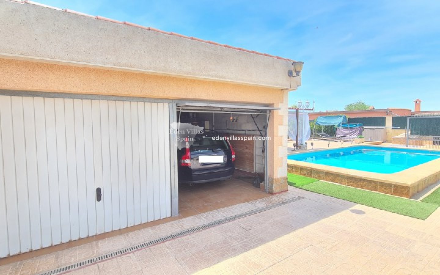 Wederverkoop - Landhuis - Elche