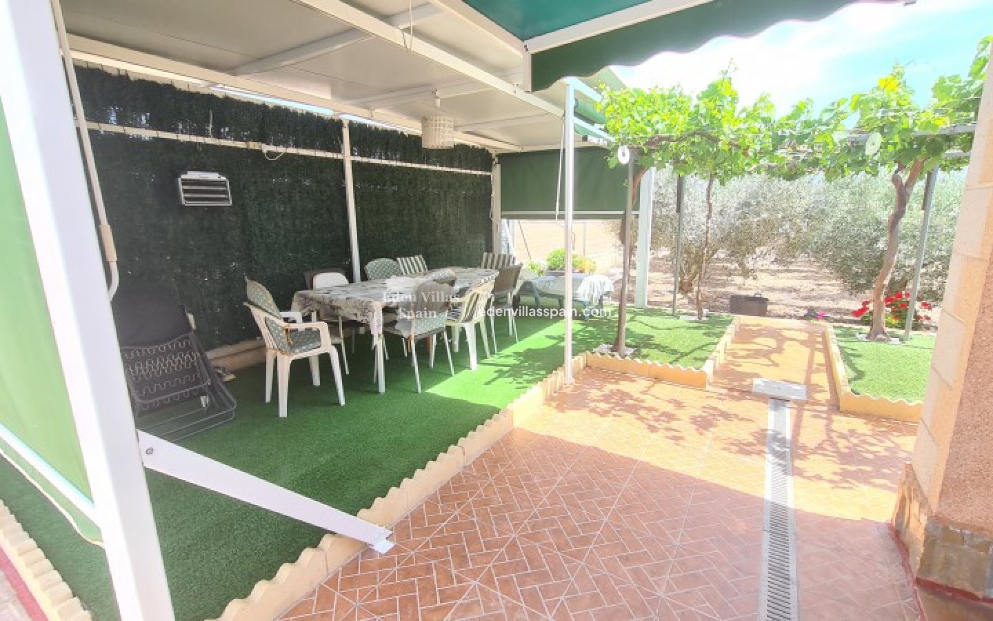 Wederverkoop - Landhuis - Elche