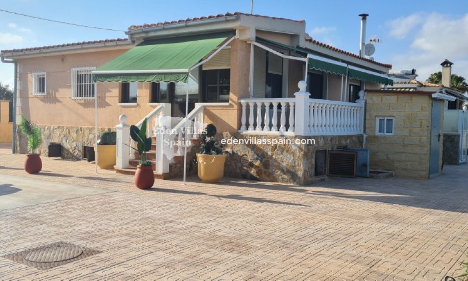 Wederverkoop - Landhuis - Elche