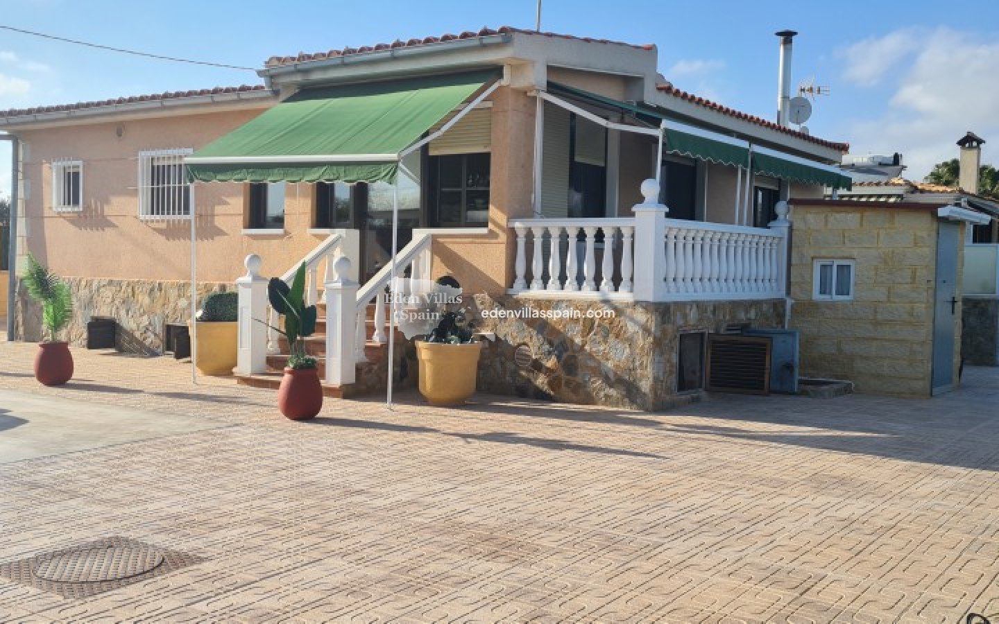 Wederverkoop - Landhuis - Elche