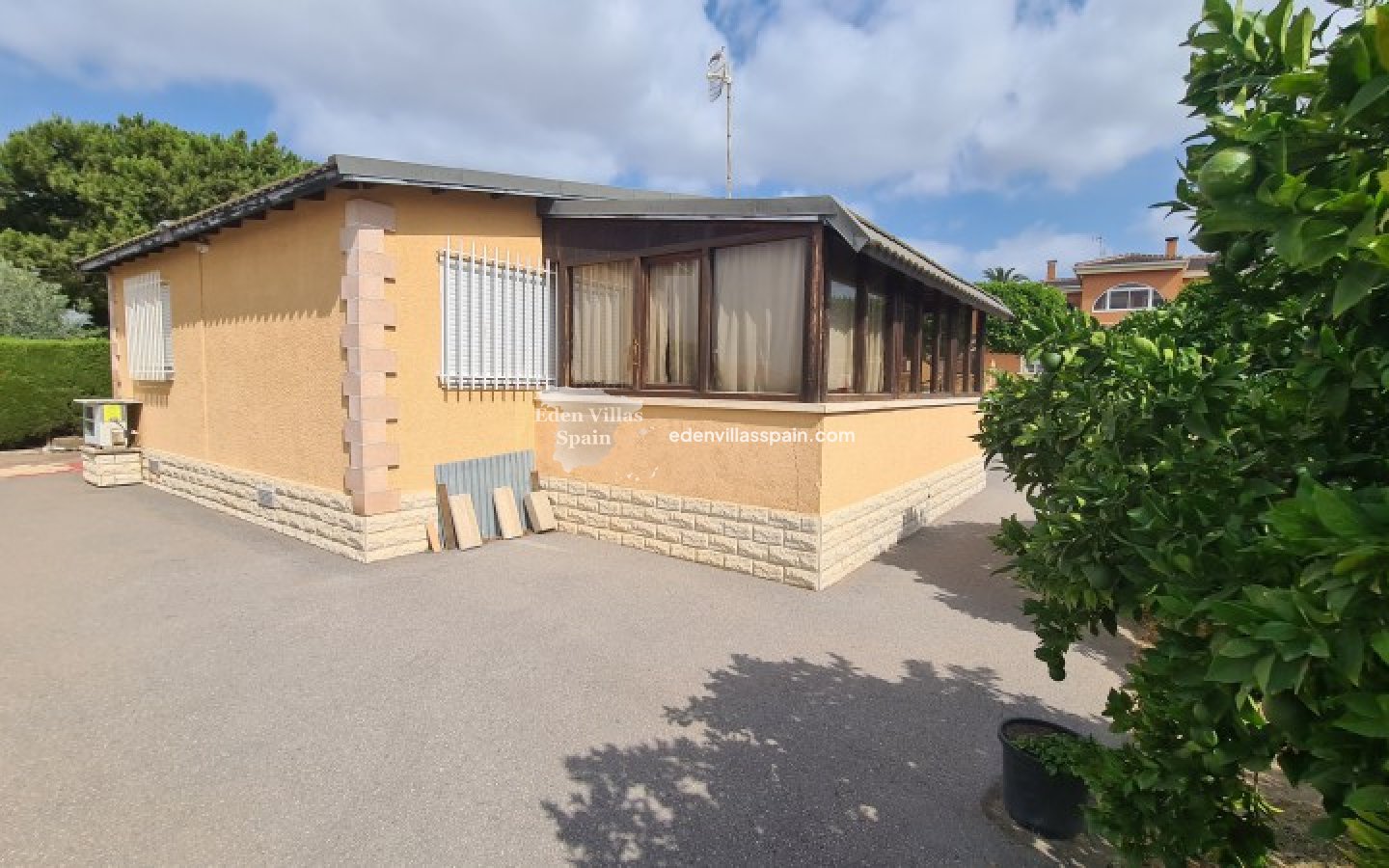 Wederverkoop - Landhuis - Elche
