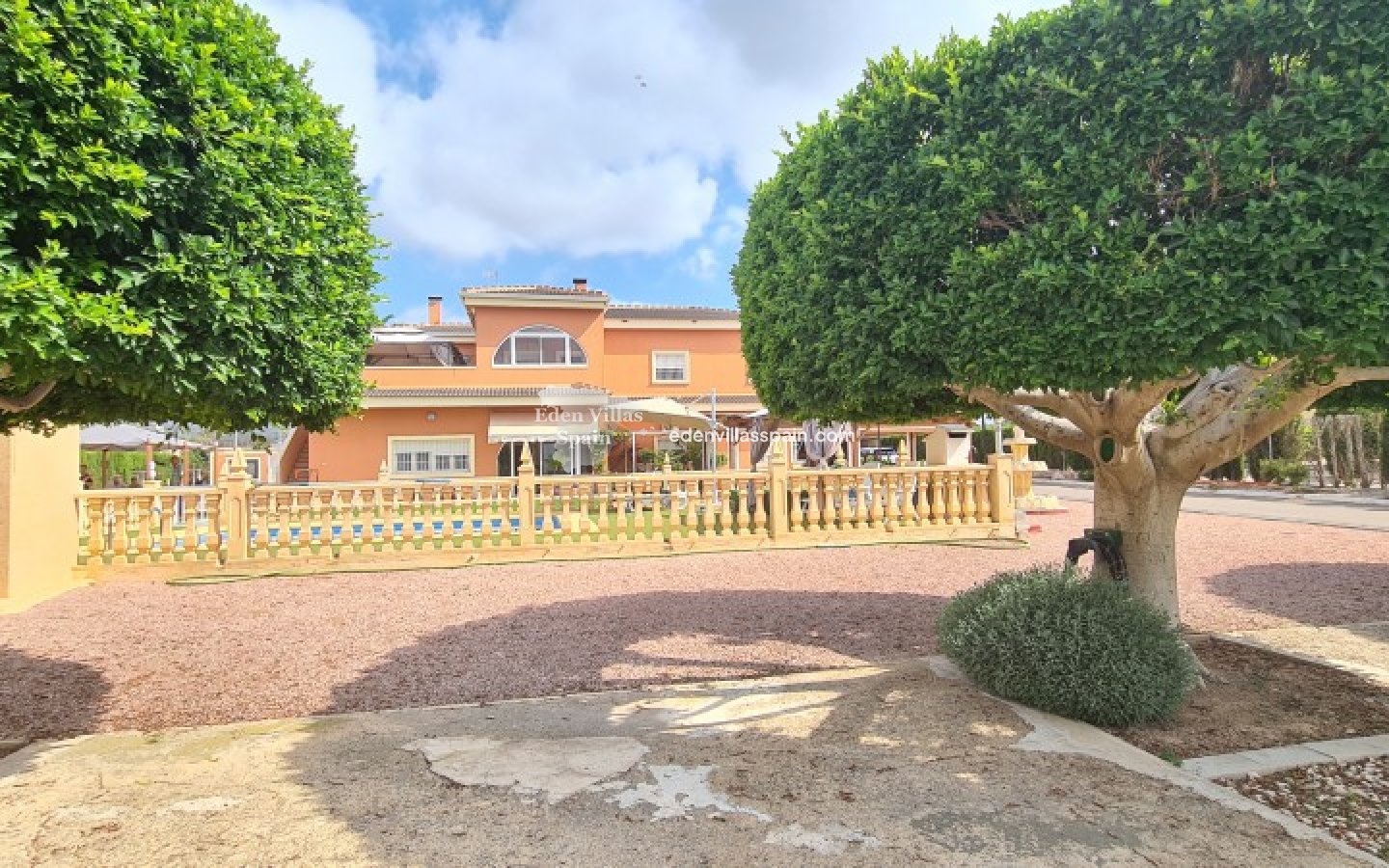 Wederverkoop - Landhuis - Elche
