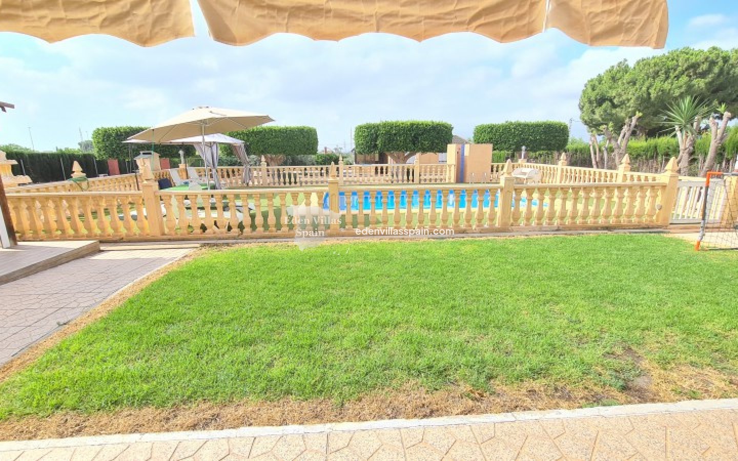 Wederverkoop - Landhuis - Elche