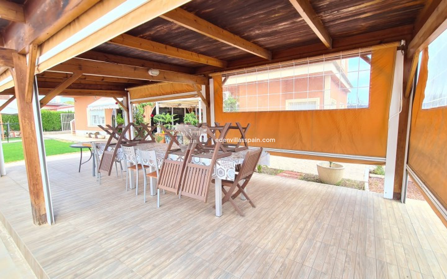 Wederverkoop - Landhuis - Elche