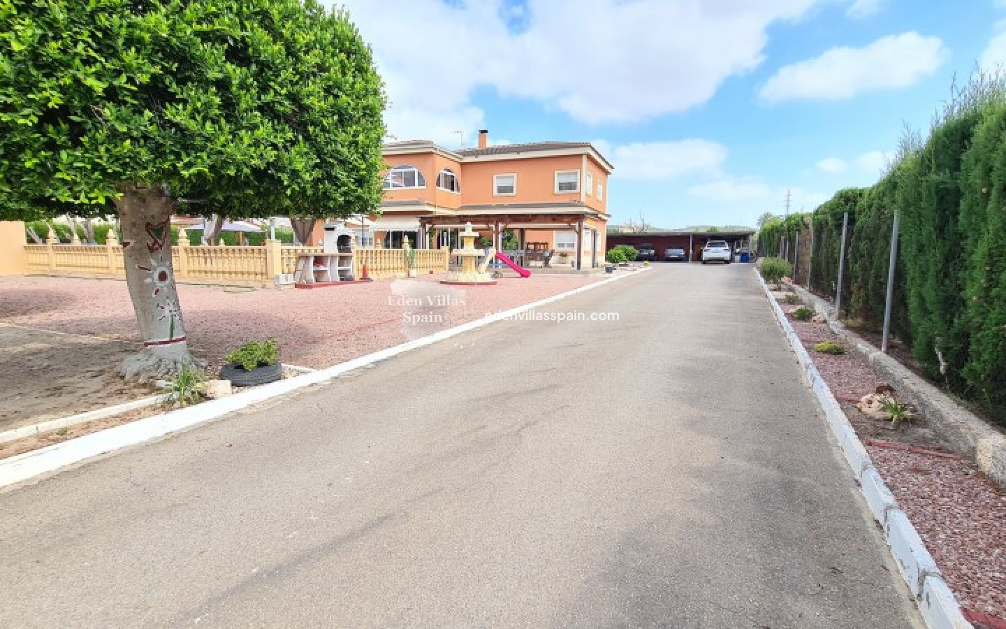 Wederverkoop - Landhuis - Elche