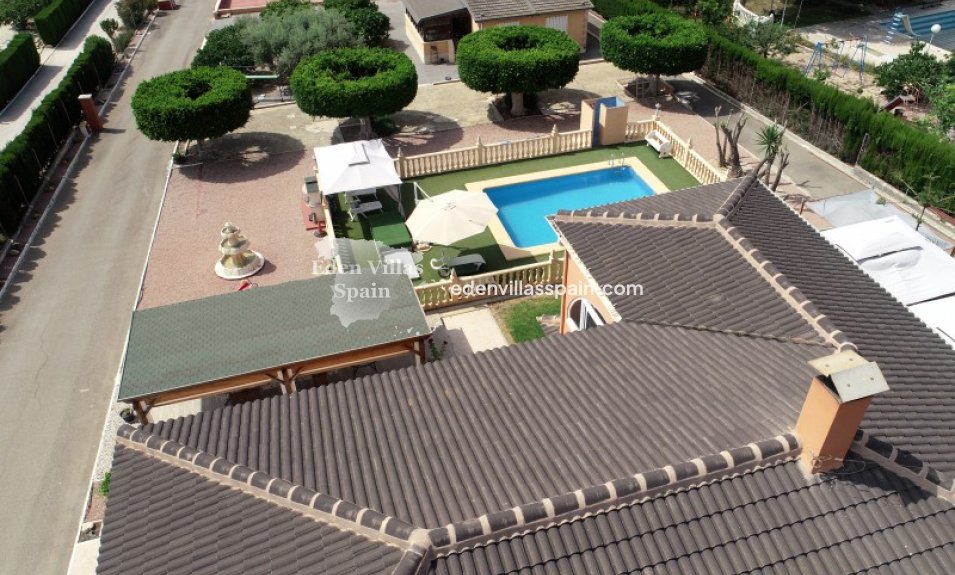 Wederverkoop - Landhuis - Elche