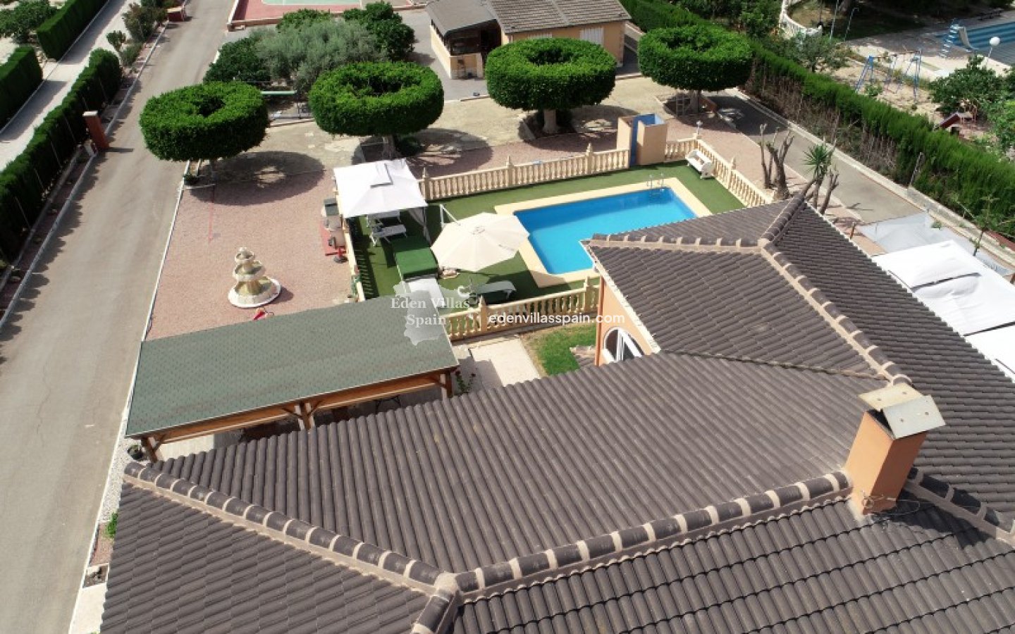 Wederverkoop - Landhuis - Elche