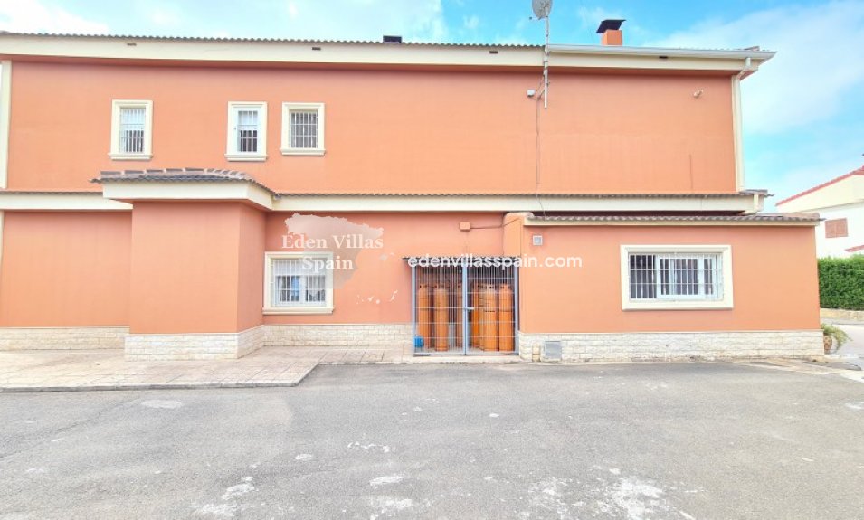 Wederverkoop - Landhuis - Elche