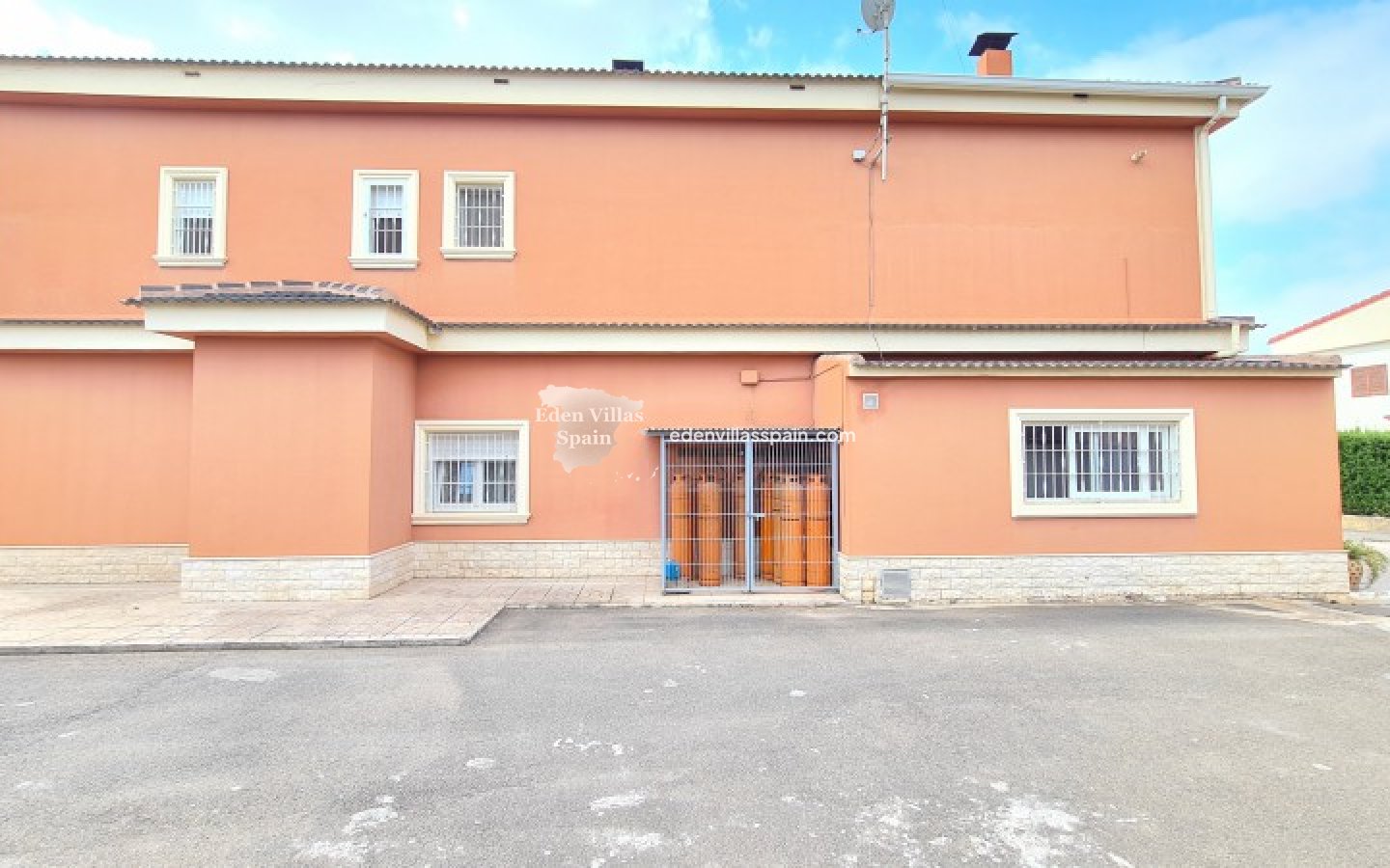 Wederverkoop - Landhuis - Elche