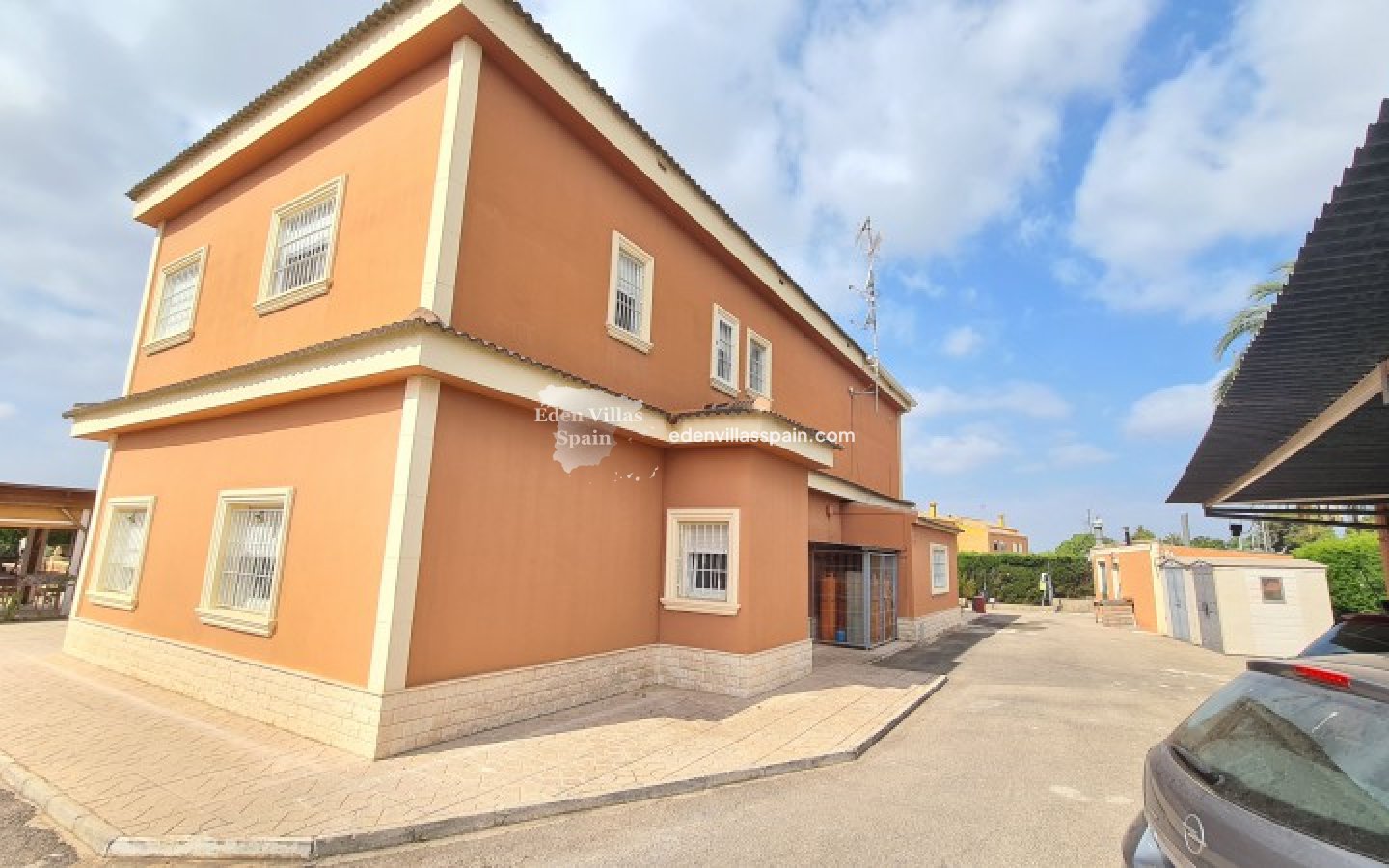 Wederverkoop - Landhuis - Elche