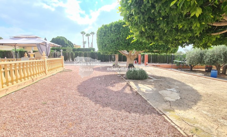 Wederverkoop - Landhuis - Elche