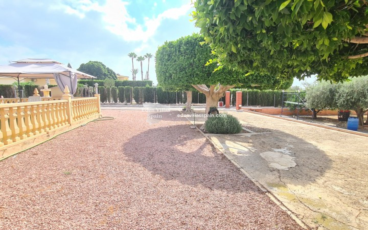 Wederverkoop - Landhuis - Elche