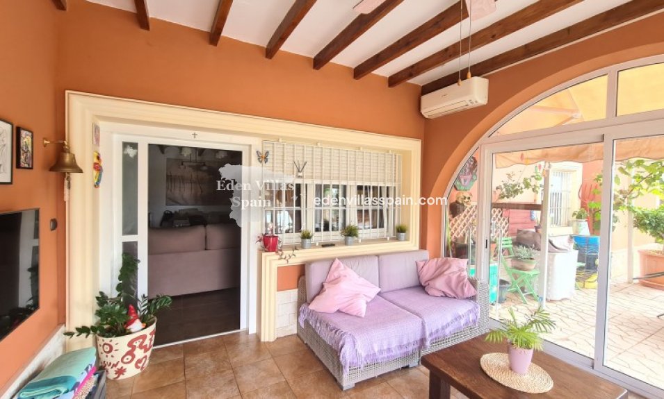 Wederverkoop - Landhuis - Elche