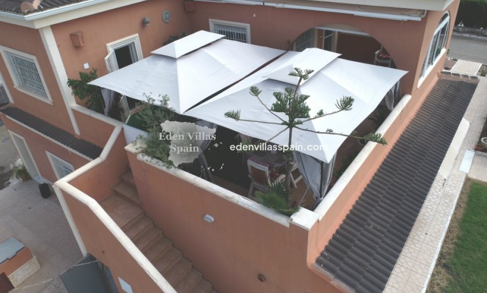 Wederverkoop - Landhuis - Elche