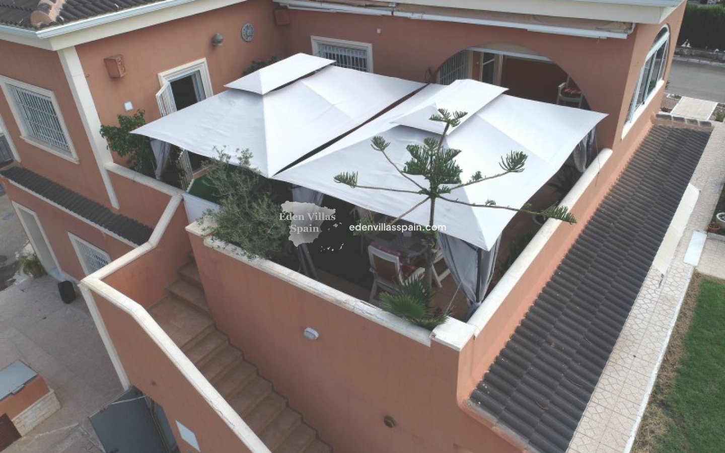 Wederverkoop - Landhuis - Elche