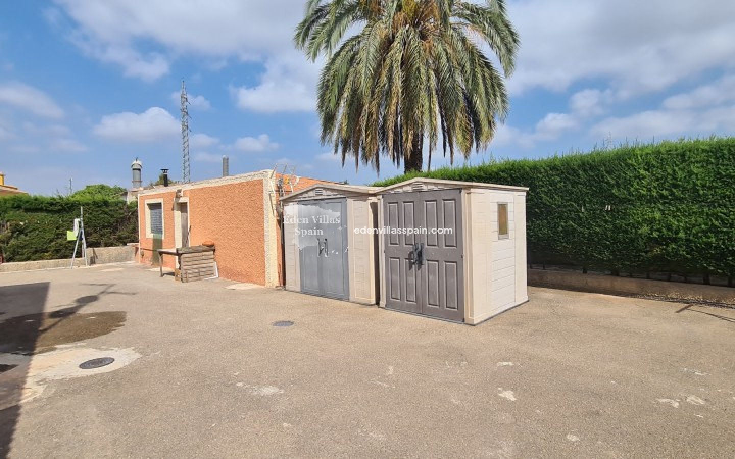 Wederverkoop - Landhuis - Elche