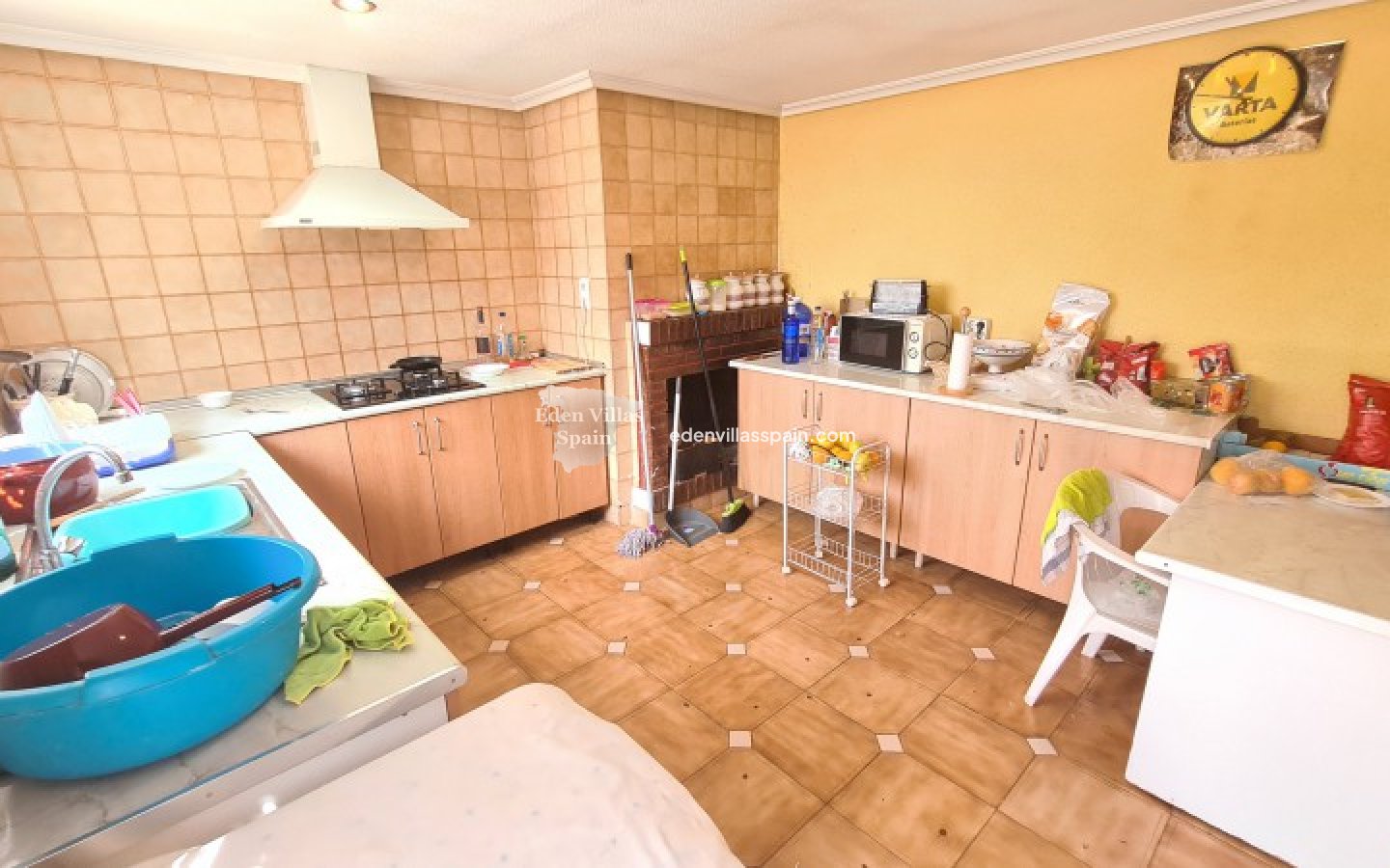 Wederverkoop - Landhuis - Elche